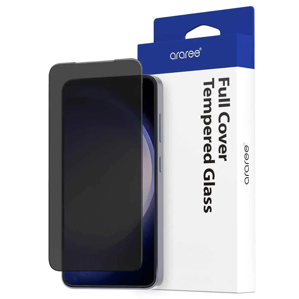 Galaxy S24 Ultra Araree Core Glass Screen Protector - Privacy Galaxy S24 Ultra Araree Core Glass Screen Protector - Privacy